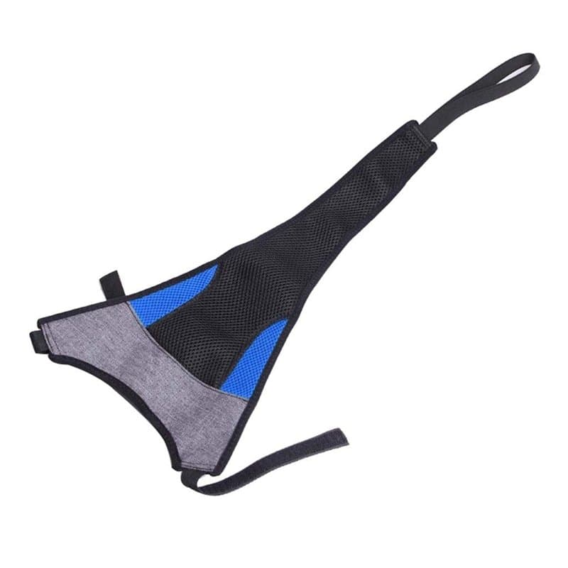 F Fityle Accessoires pour Home Trainer à Rouleaux Serviette Anti-transpirante, Vélo Route Vélo de Cadre Protecteur Absorbe la Su