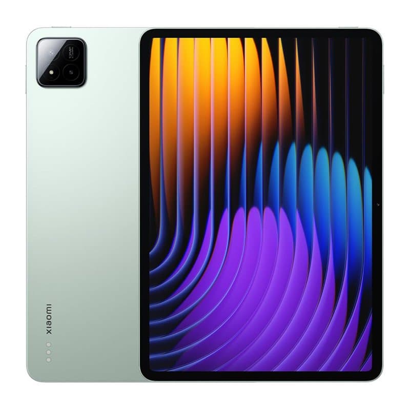 Xiaomi Tablette Pad 7, WiFi, 8 + 256 Go, écran 3,2 K 144 Hz, plate-forme mobile, Snapdragon® 7+ Gen 3, alimentée par HyperOS, ba