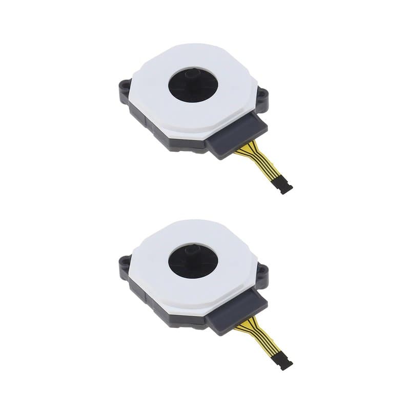 Be In Your Mind Remplacement De Joystick Analogique Avec Bouton 3D De 2 Pièces Compatible avec Nintendo New 3DS XL New 2DS Bouto