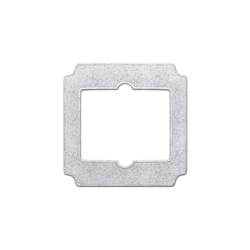 ECOVACS Chiffon de nettoyage pour la famille WINBOT MINI, W-CC02-0012