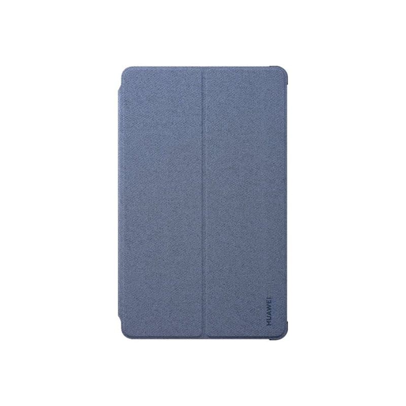Huawei 96662488 étui pour Tablette 20,3 cm (8") Folio Porte Carte Bleu