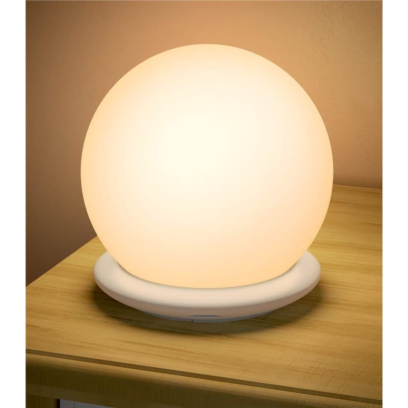 Veilleuse Enfant Rechargeable, Veilleuse Bébé avec Minuterie 1H | Dimmable | Contrôle Toucher | 8 Changements de Lumière | Recha
