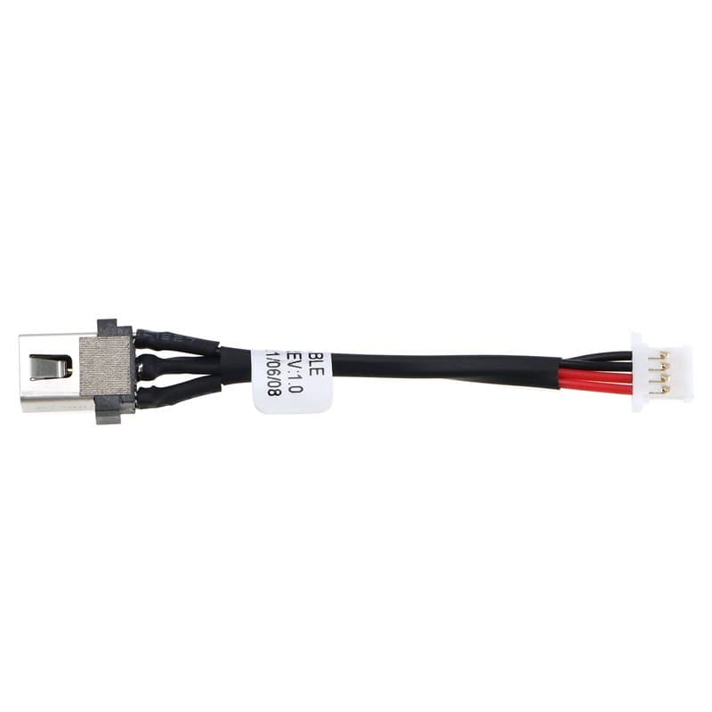 Be In Your Mind Câble Flexible Remplacement pour Connecteur d'alimentation DC Compatible avec Lenovo IdeaPad S340-14API S340-14I