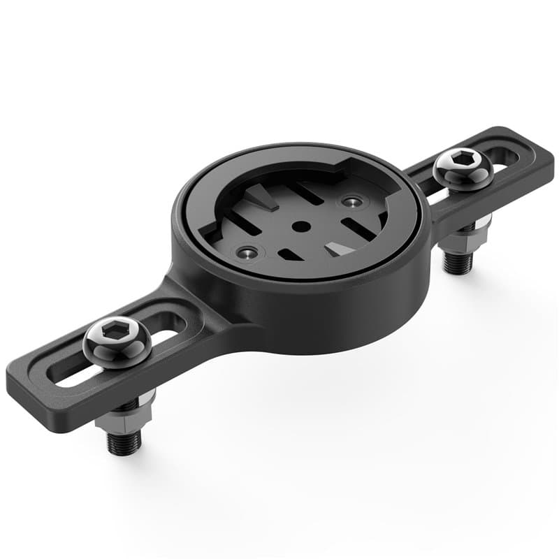 TUSITA Support de Porte Bagages Arrière pour Vélo Compatible avec Garmin Varia RTL515, RTL510, RVR315, Magene L508
