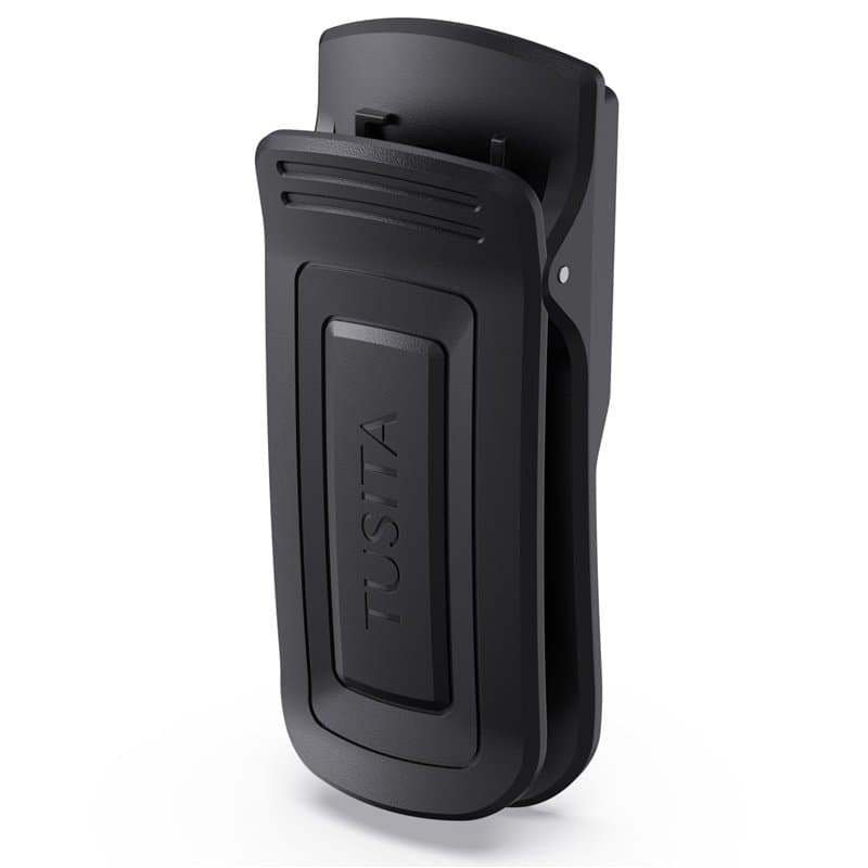 TUSITA Clip de Ceinture Support Compatible avec Garmin Handhelds - GPS Système Accessoires 010-11734-20