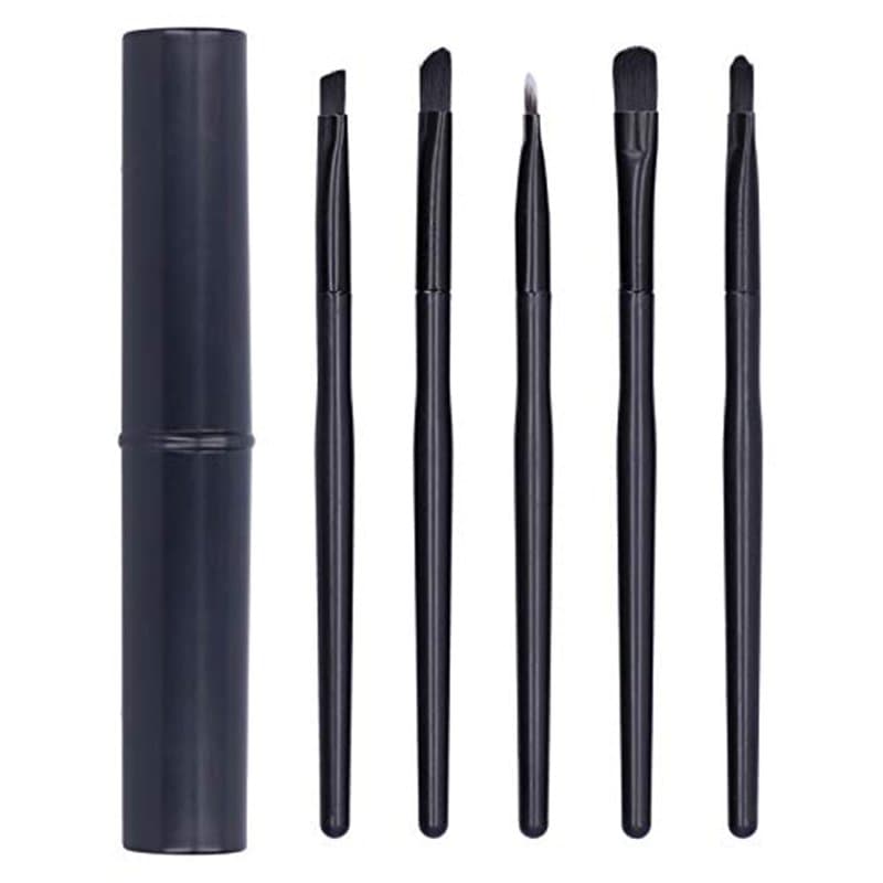 Ensemble de Brosses de Nettoyage de Montre, Brosses de Nettoyage pour Mouvement de Montre-bracelet Petites Pièces Brosse Doux av