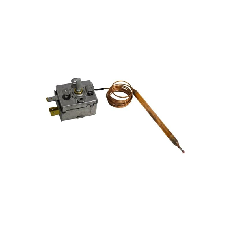 SPEEM | Thermostat Imit TR2 0-90ºC 12 × 8,5 × 7 cm | Contrôleur et régulateur de température | Chauffe-eau, systèmes de chauffag