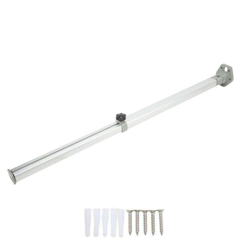 Pieds de table pliante pour camping-car, 560-930mm Pied de table pour meubles de camping-car Pieds de table télescopique pour ba