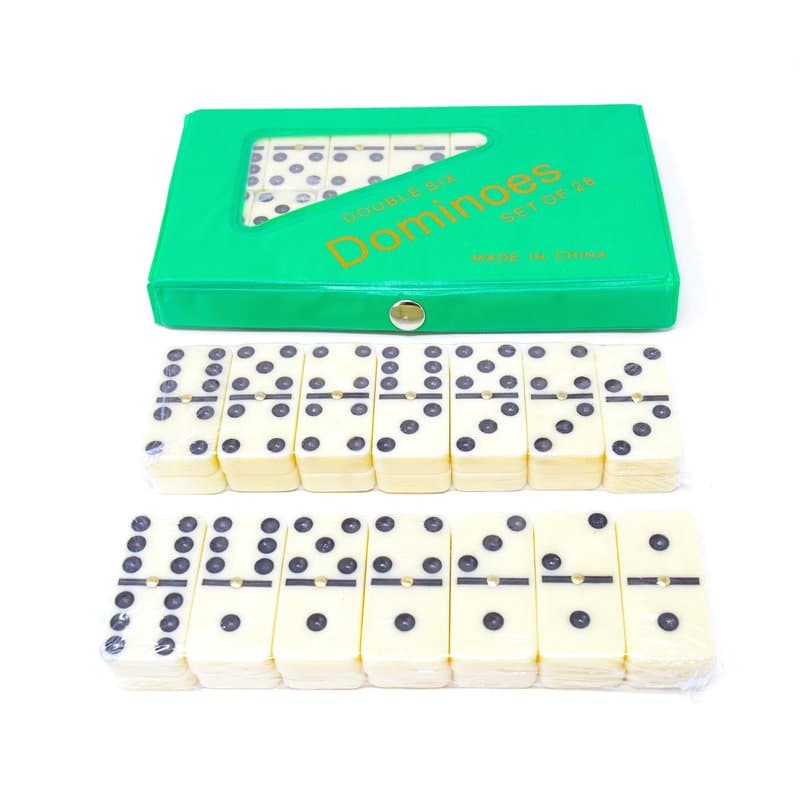 Petites castagnettes espagnoles en bois de pin - 6 cm