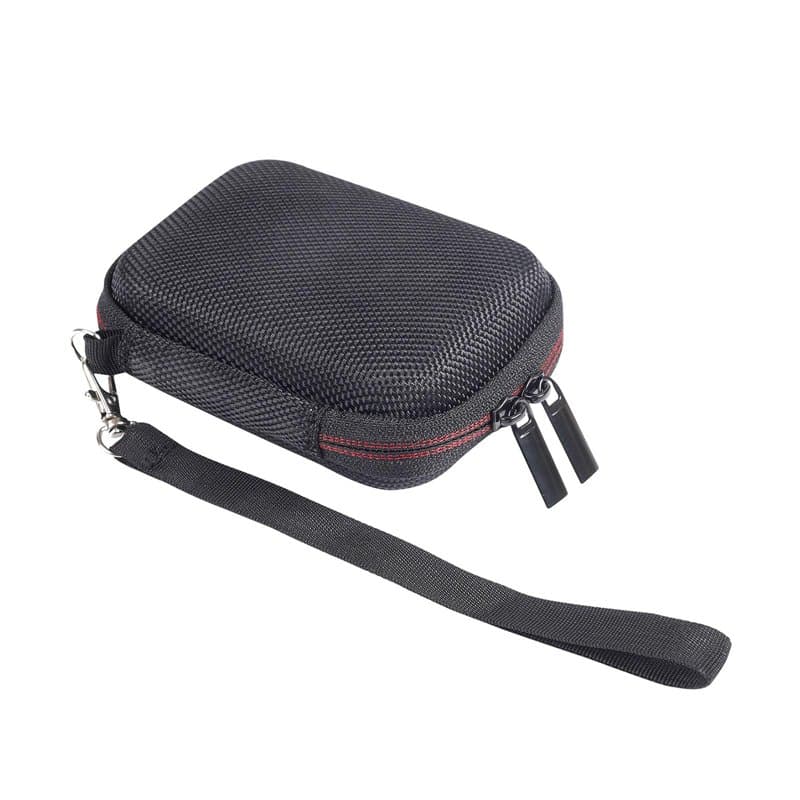 SUCHUANGUANG Étui de Transport Portable en EVA pour SSD Portable Crucial X6/X9 Pro/X10 Pro 1 to/2 to/4 To/500 Go (étui Uniquemen