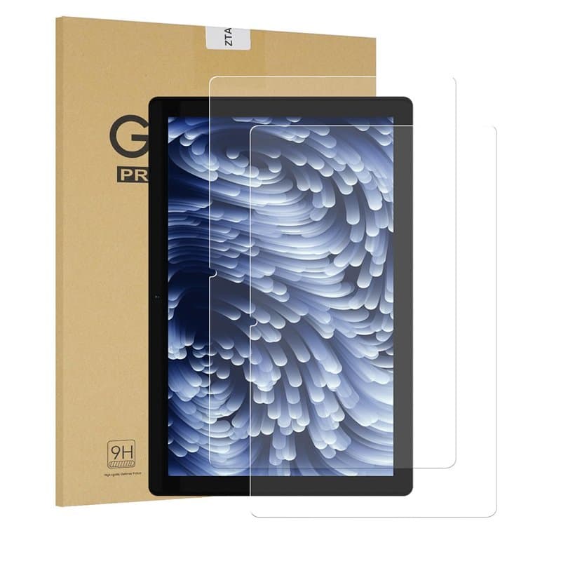 ZTAOOPOU (2 Pièces Verre Trempé Pour Blackview Tab 90 WiFi (11") Protection Écran HD Transparent Film Protecteur d'écran Blackvi