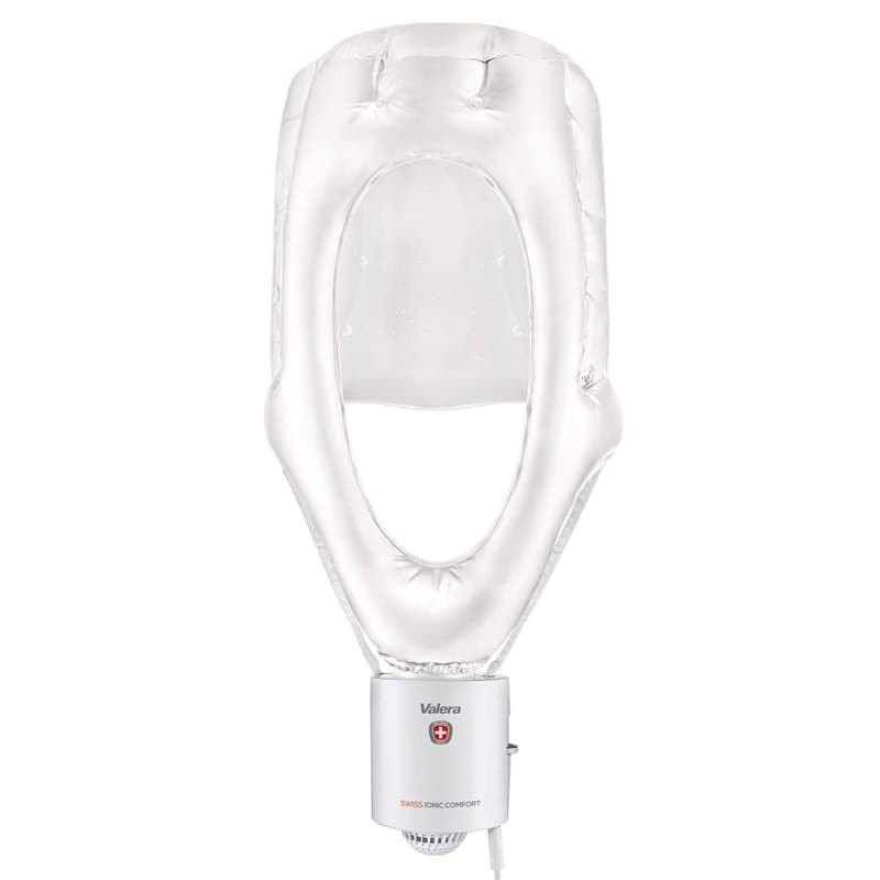 Valera Ionic Comfort| Casque Sèche-cheveux Suisse| Résultat professionnel à la maison| 3 modes pour des cheveux plus souples| Io