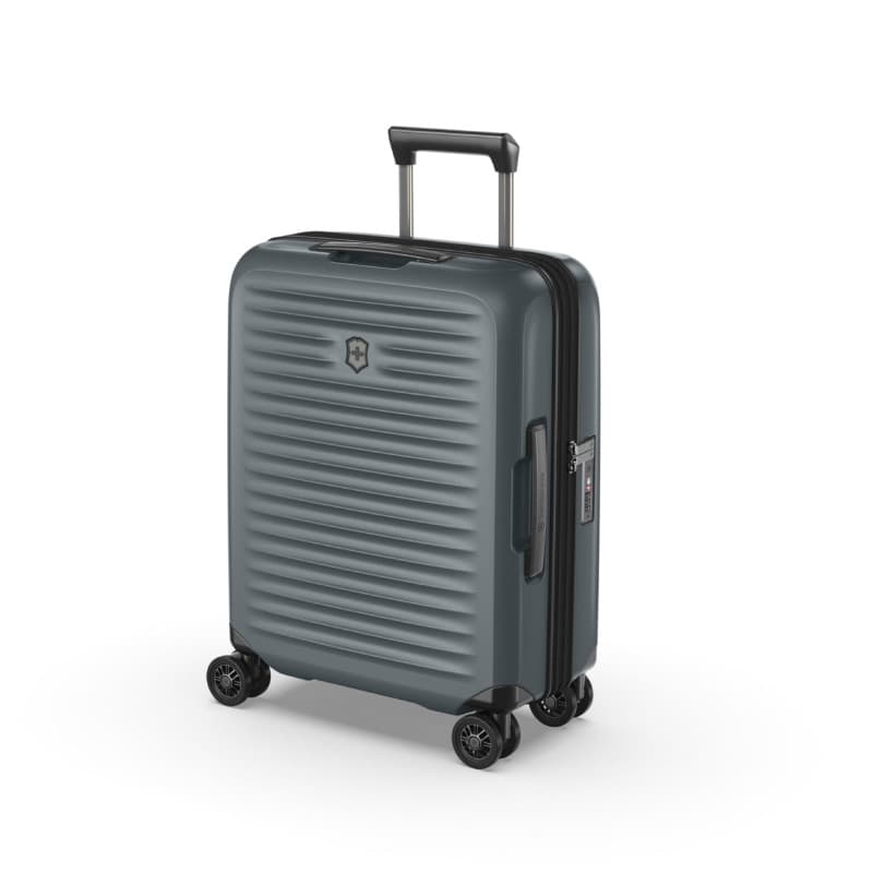 Victorinox Airox Advanced Global Hardside Carry-on, Bagage Cabine à roulettes, Léger, Femmes/Hommes, 40 x 20 x 55 cm, 35 l, Exte