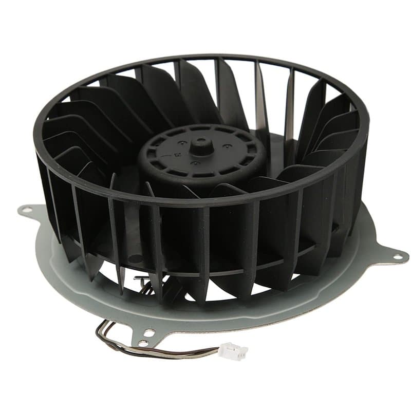 Ventilateur de Refroidissement Interne PS5, Remplacement du Ventilateur Interne PS5 DC 12 V pour Ventilateur Sony Playstation 5