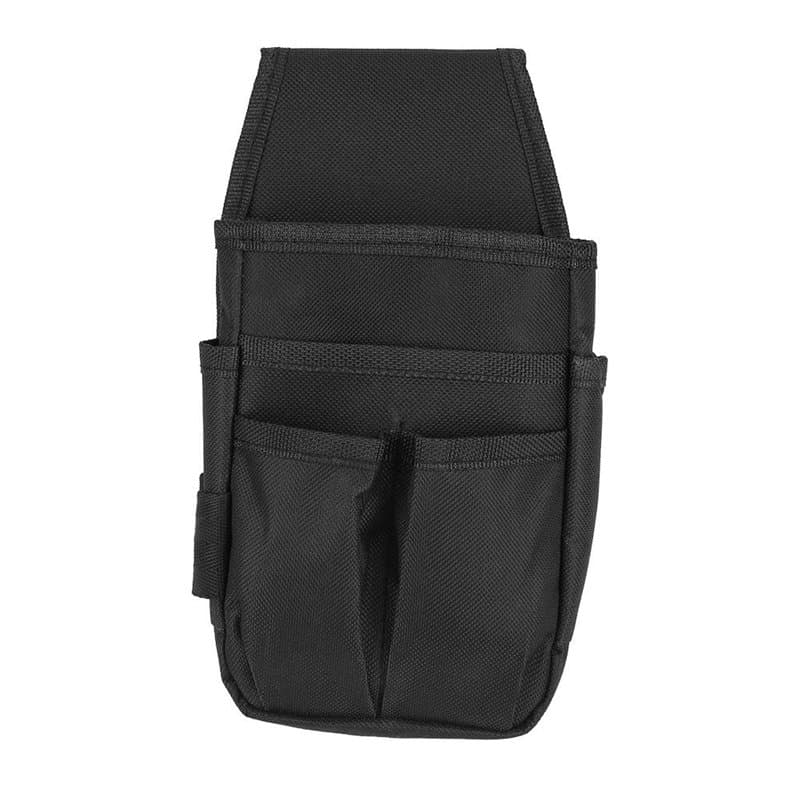 Sac Tactique Ceinture, Poche Titulaire Outils Multifonctionnel Unisexe Pratique Jardinage Fleuriste Porte-outil Sacoche Outillag