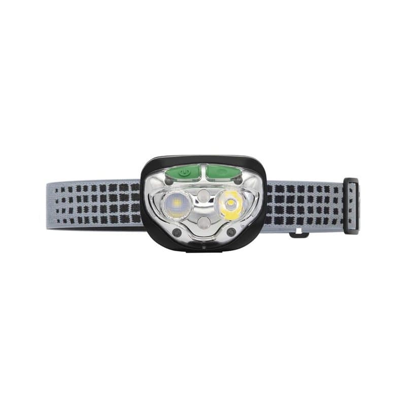 lampe frontale rechargeable industrial - câble usb - energizer 434347