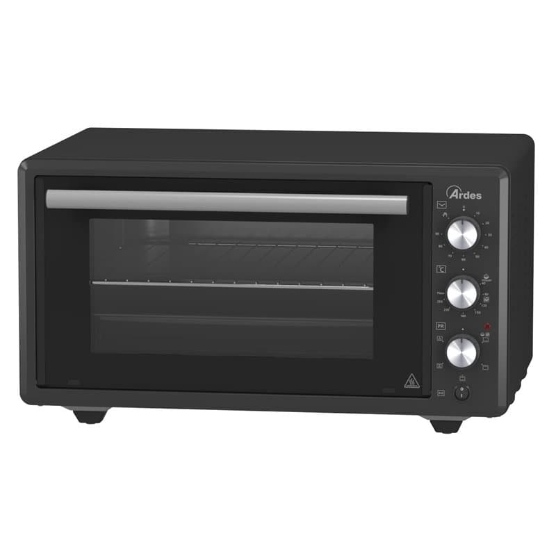 ARDES - AROVEN451 Four Électrique Ventilé 45L Mini-four Électrique Professionnel Pour Cuisine - Compact, Intelligent et Multifon