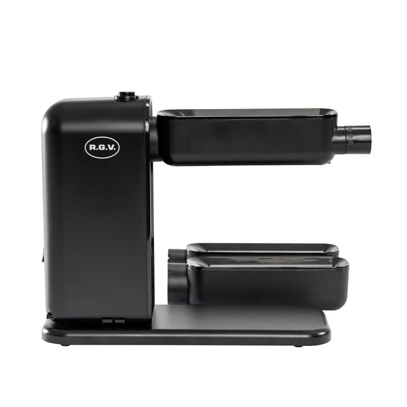 RGV Pâtes Maintenant Machine à Pâtes Fraîches Électriques, 3 accessoires, feuilleté 5 épaisseurs, tagliolini 2mm, nouilles 6mm