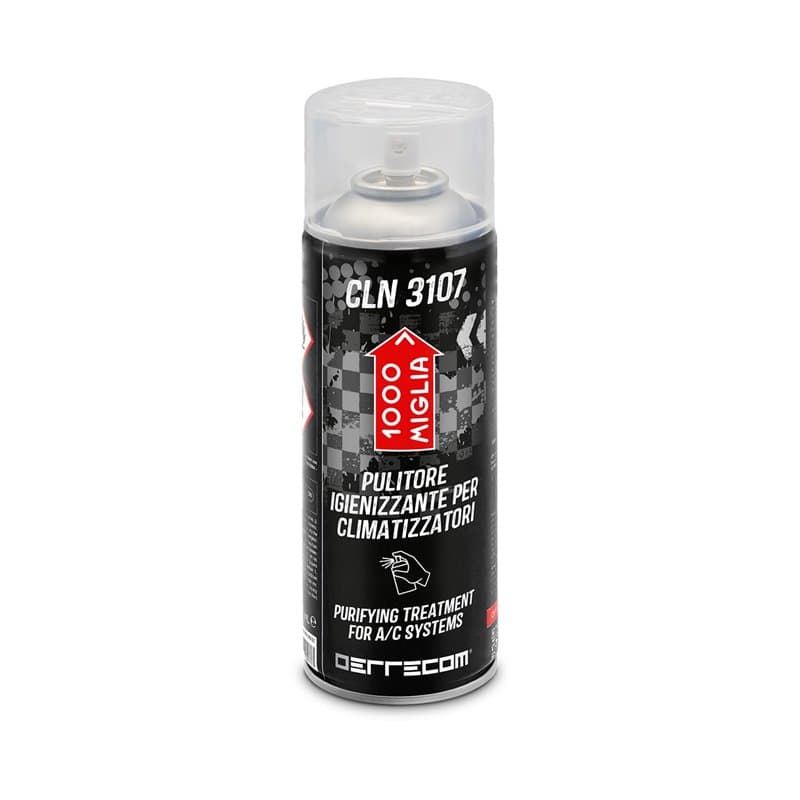 Errecom 1000 Miglia CLN 3107, Nettoyant aérosol pour climatiseurs, 400 mL