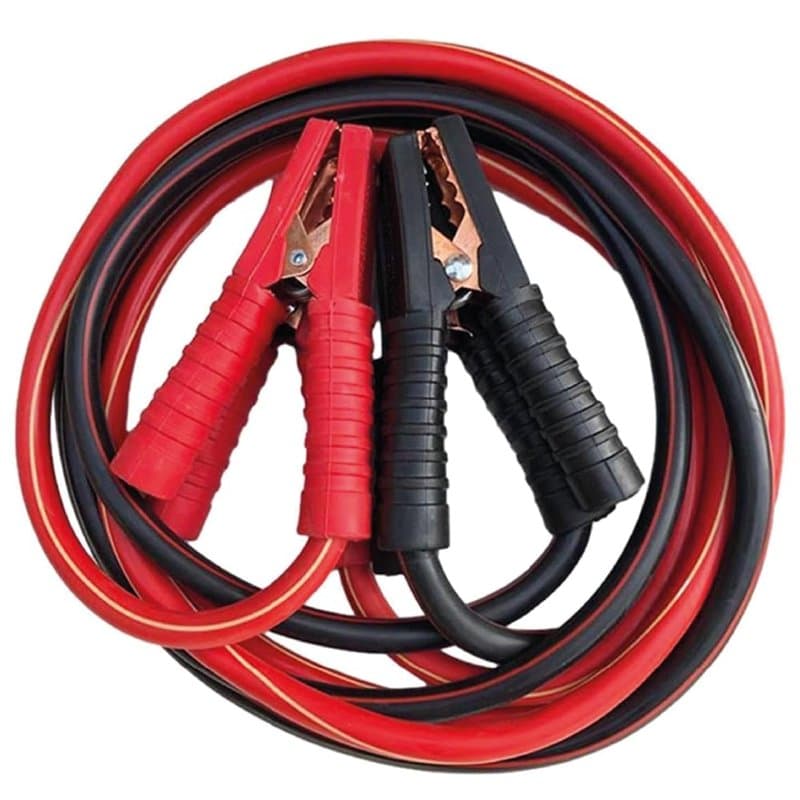 VENTUX GEAR Câbles de démarrage pour batterie de voiture, 220 A, 3 M || Câbles de démarrage de voiture : Puissant et fiable || p