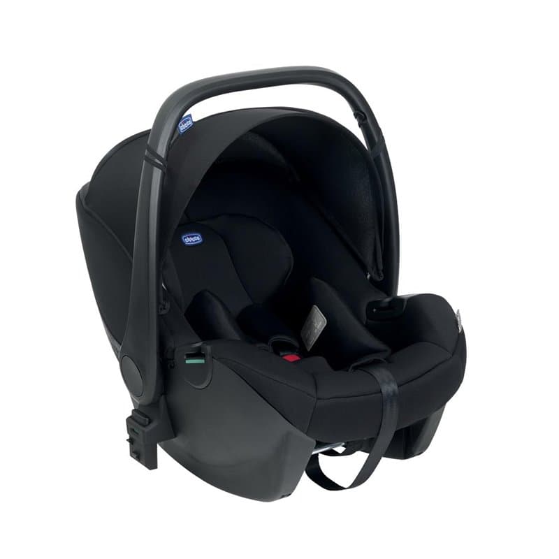 Siège auto Chicco Kory Essential I-Size de 40 cm à 85 cm, Groupe 0+ pour bébés, homologué selon ECE R129/03, Facile à installer,