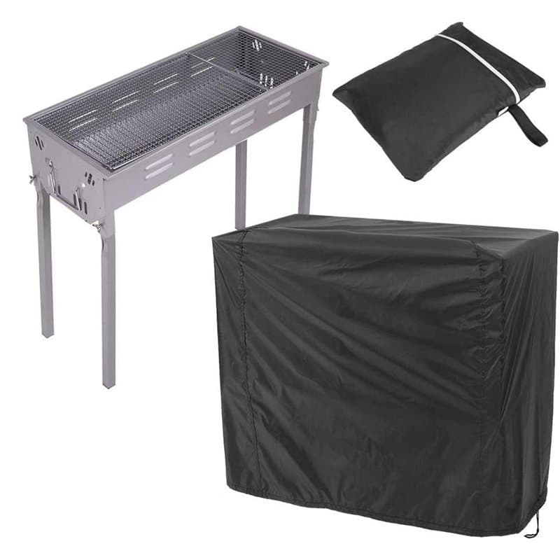 Couverture pour Grillades, Couverture pour Barbecue Extérieur, Couverture pour Grillades À Gaz, Protection pour Grillades De Jar