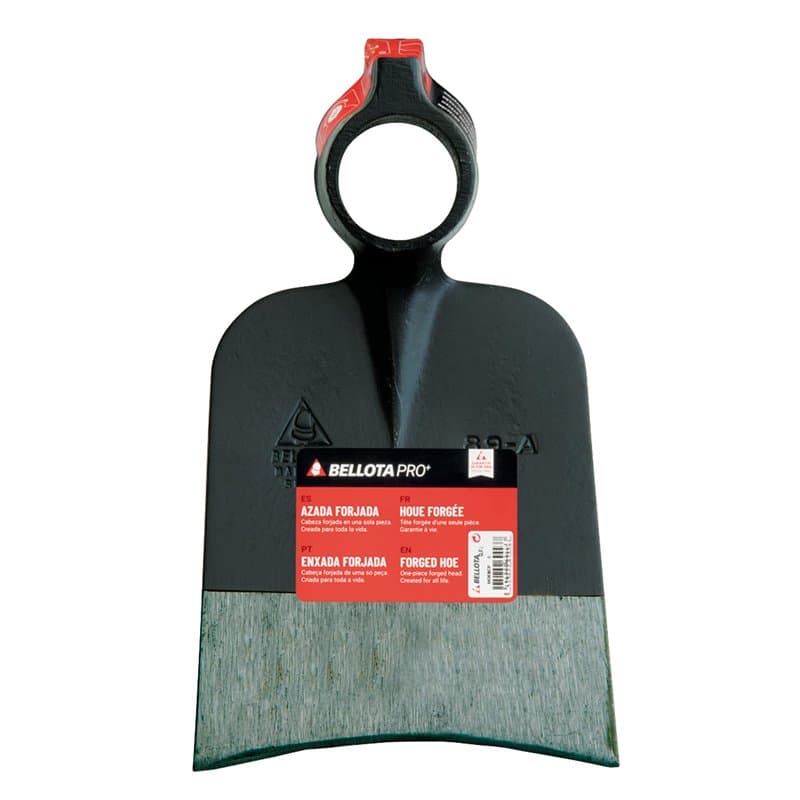 Bellota HOE89AP Houe en Acier spéciale pour Agriculture et Jardinage, avec système Anti-Rotation.