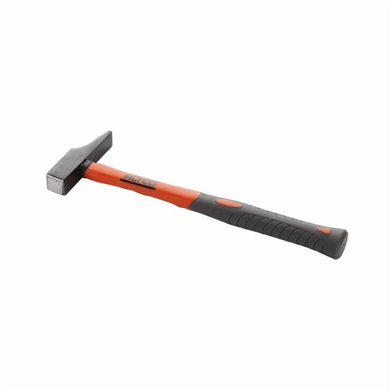 Alyco Orange - Marteau de charpentier avec manche en fibre de verre, 30 mm - 170167