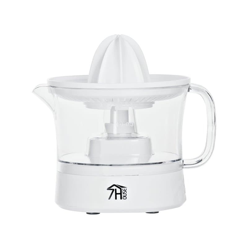 7H SEVEN HOUSE Presse-agrumes électrique 500 ml 40 W Citria 7house