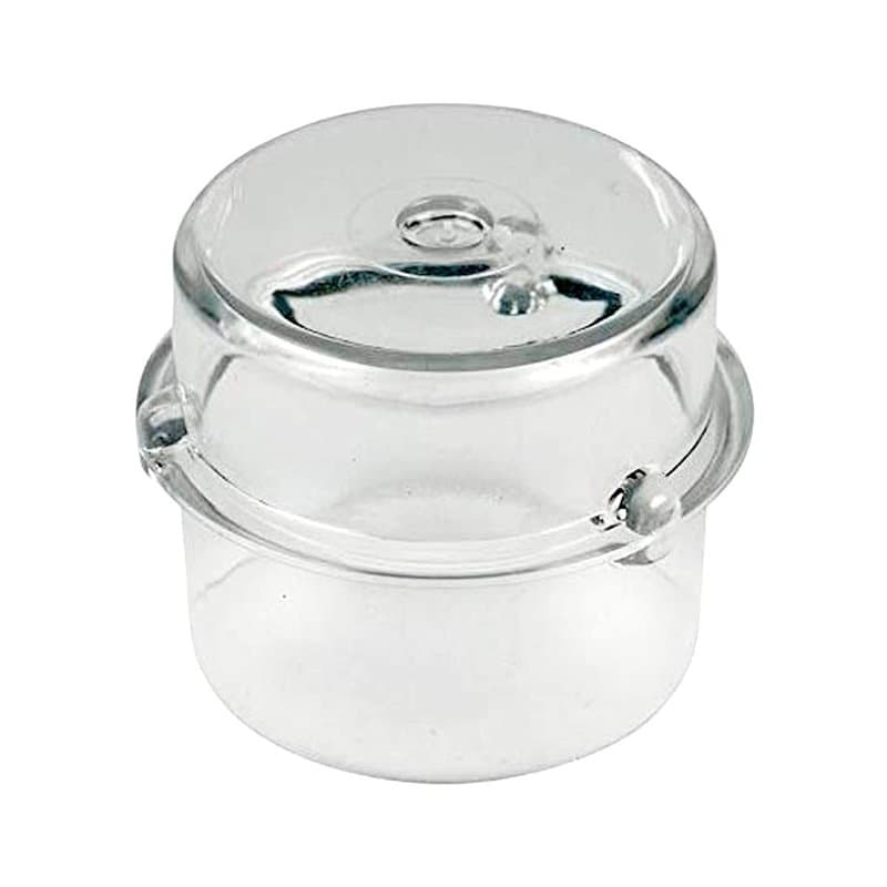 FLAVOR PLUS Verre doseur transparent compatible avec robot Taurus Mycook. Convient pour tous les modèles. 1 pièce.