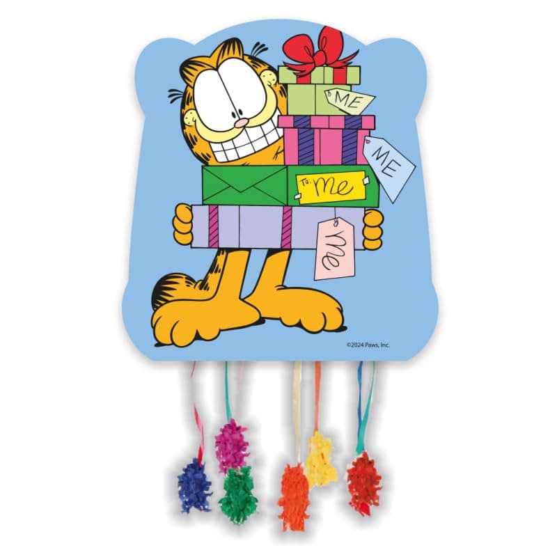 Pinata anniversaire d'enfant – Plusieurs motifs amusants pour garçons et filles – Idéal comme décoration de fêtes et célébration