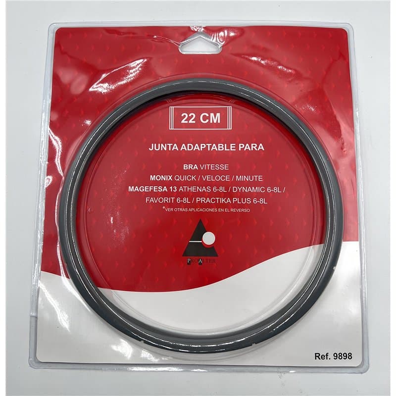 ELECTROTODO Joint compatible avec autocuiseur Bra, Monix et Magefesa (après 2012)