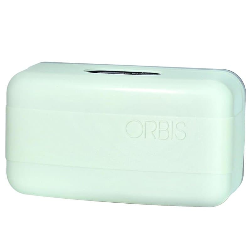 RASMACOR | ORBISON Carillon filaire Ding Dong | Sonnette musicale DING-DONG | 230 V 18 W 90 dB Haute sonorité | Couleur blanche