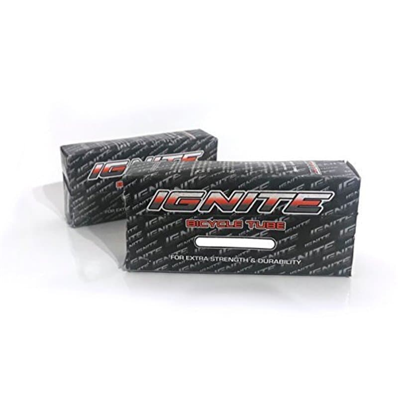 Ignite 2X Cycle Chambres à Air - 18" - Schrader (Voiture Type) Valve - Enfants Vélos/Enfants