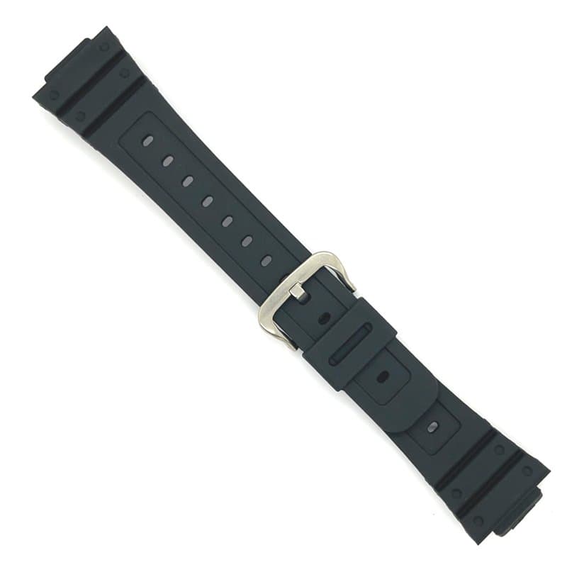 Bracelet de montre Compatible avec Casio G-shock GA2100 GA2110 GA-B2100 DW-5000, 5600, G-5600, G5700, GW-M5600 Réf 141F5A