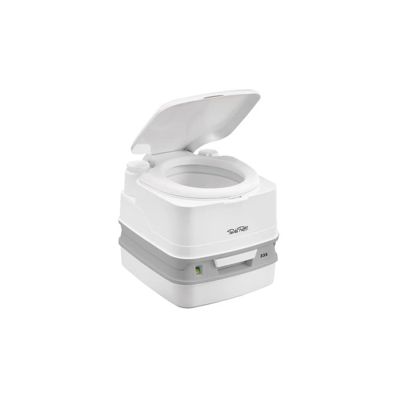 Thetford 92828 Potti Potti 335 Toilette Portable, Blanc-Gris 313 x 342 x 382 mm