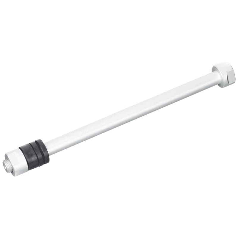 Tacx Trainer Steckachse M12x1, für E-Thru-179, 5 mm M12 X 1, Axe 75 à Douille pour Thru Électronique 179, 5 mm, Noir, Taille Uni