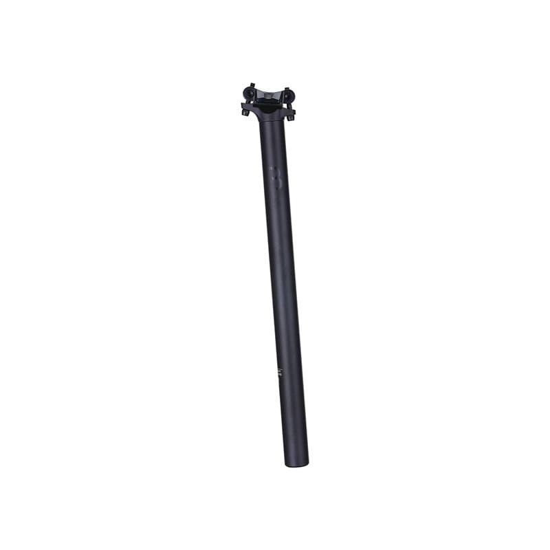 BBB Cycling Skyscraper Tige de Selle 30.9 mm – Certifiée pour Vélo de Route, VTT et E-Bike - Extra Longue : 400 mm - Aluminium L