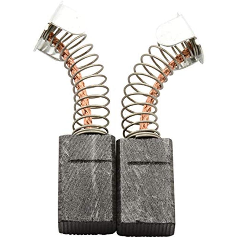 Balais de Charbon pour RYOBI CH485I marteau - 7x11x18mm - 2.8x4.3x7.1''