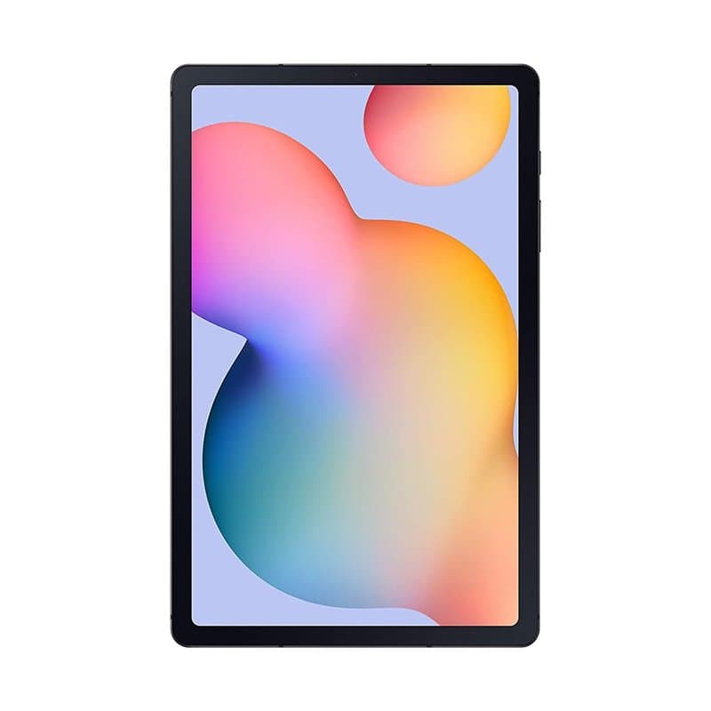 Samsung Galaxy Tab S6 Lite (2022), S Pen, Tablette, 10,4 Pouces Écran Tactile LCD TFT, Wi-FI, RAM 4 Go, 64 Go Extensibles, Batte