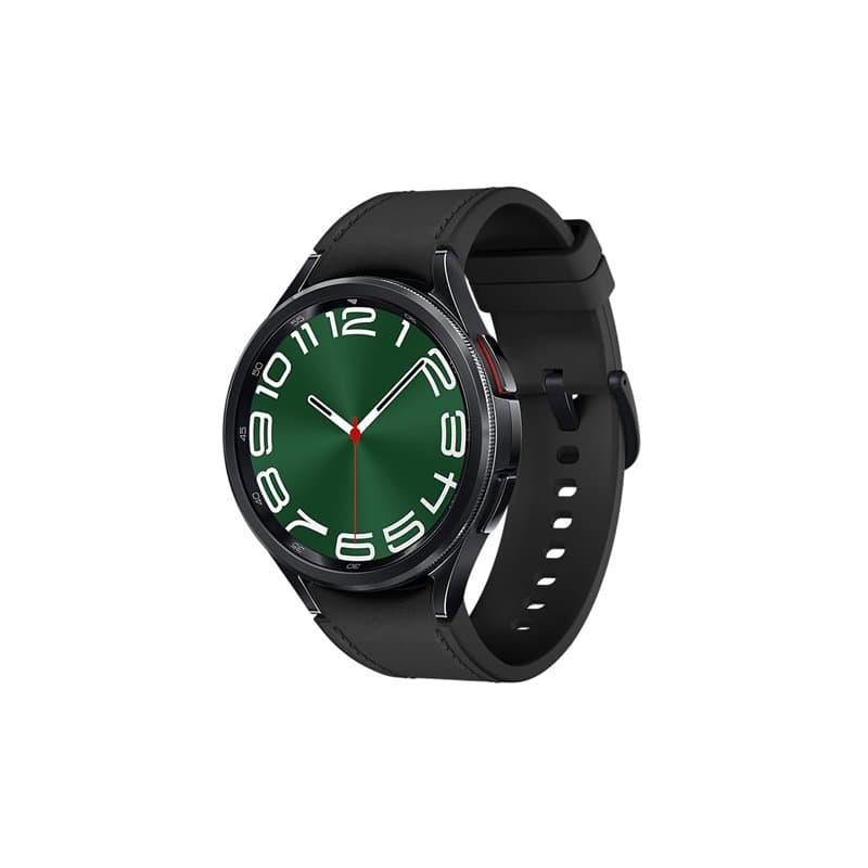 Samsung Galaxy Watch6 Classic (Bluetooth) Smartwatch 47mm M/L Schwarz