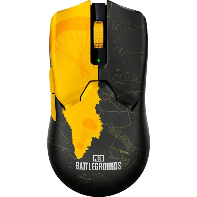Razer Viper V2 Pro - Souris Gaming Esports sans Fil Ultra Légère de 58g Capteur Optique 30K DPI, Technologie sans-Fil HyperSpeed