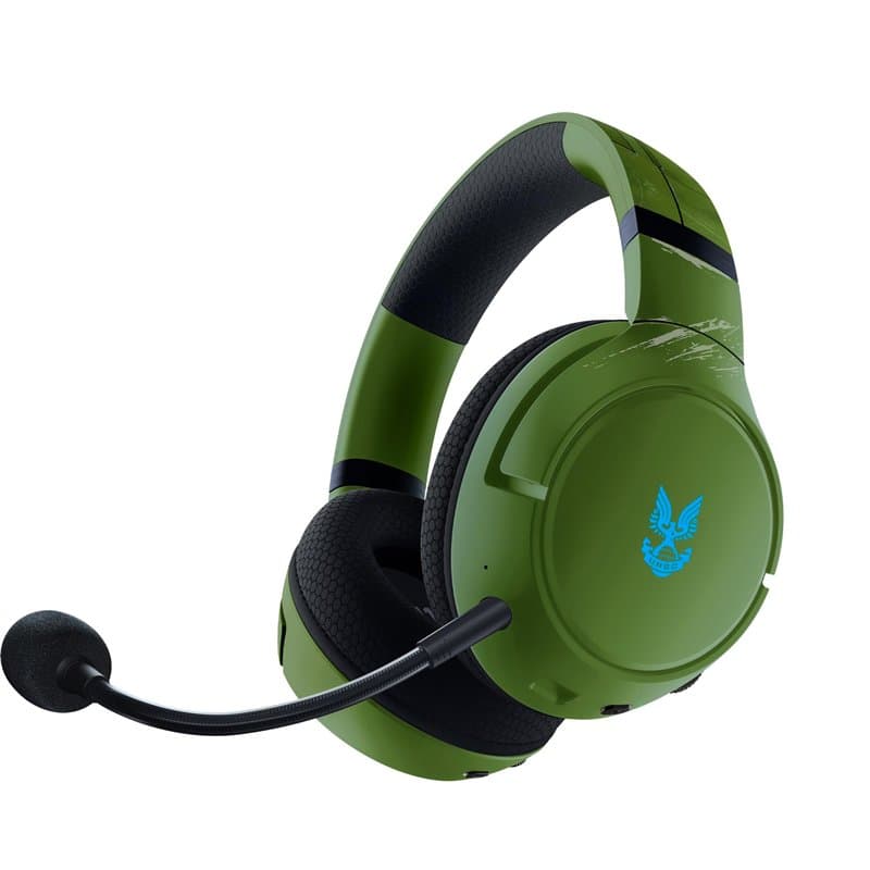 Razer Kaira Pro - Casque Gaming sans Fil pour Xbox Series X & Xbox Mobile Gaming (Haut-parleurs Titanium de 50mm, Microphone Sup