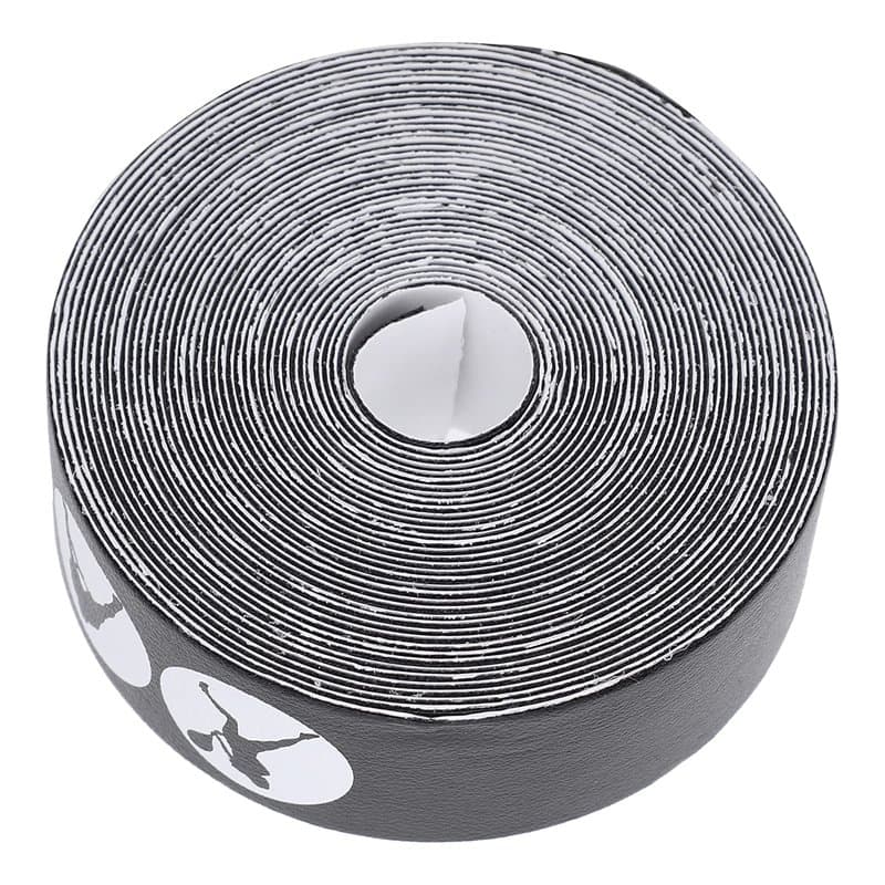 01 Protections de tête de Raquette, Ruban de Protection de tête de Cadre de Raquette Stick fermement Ruban de tête de Raquette p