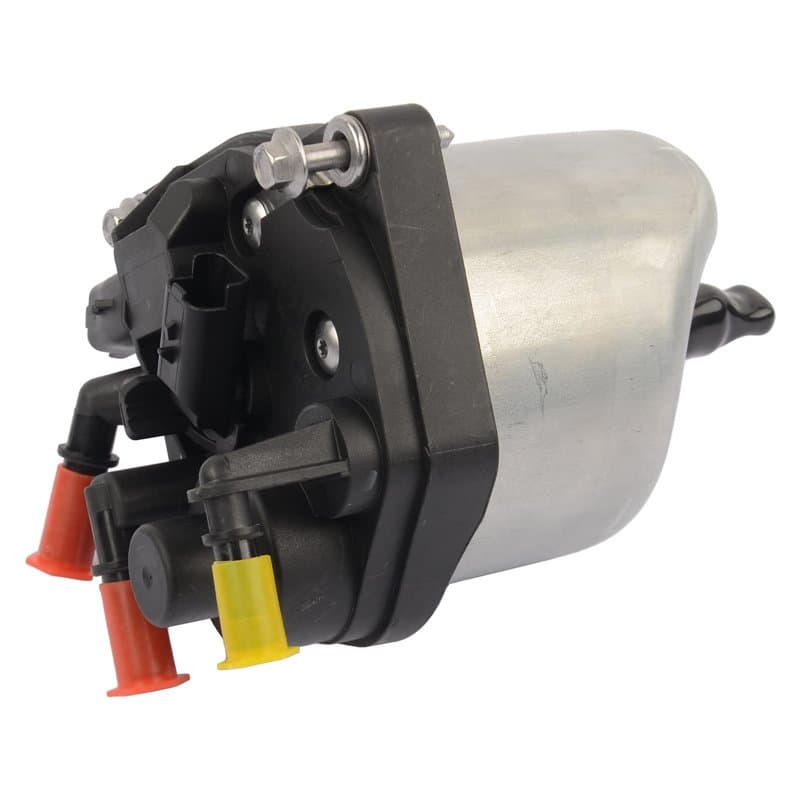Woosphy Boîtier de filtre à carburant 9809757980, 1901.97 pour Berlingo, C3, C4, C5, Partner, DS3, DS4, DS5, 2008, 206+, 207, 20