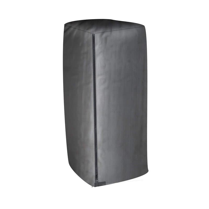 LED24.cc Housse de protection pour enceinte JBL 300 et 200 - Gris, Résistant à la poussière et aux déchirures, Fermeture Éclair,