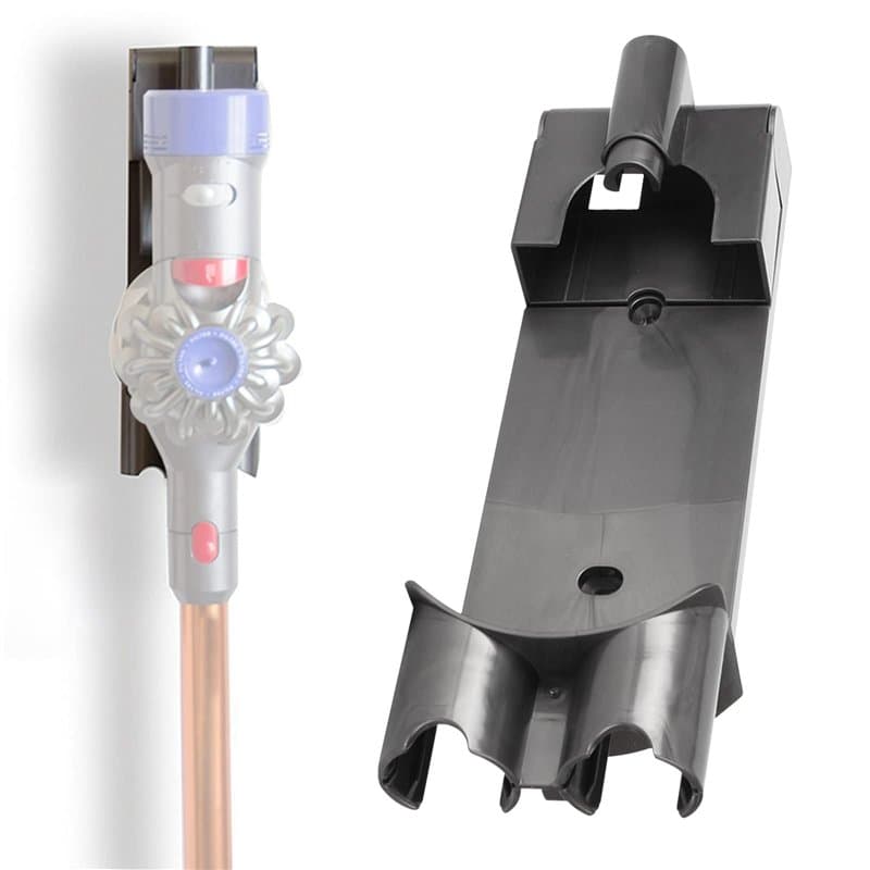 EVTSCAN Station d'accueil de Chargement Murale adaptée aux pièces d'accessoires de Remplacement d'aspirateur à Main Dyson V7 V8