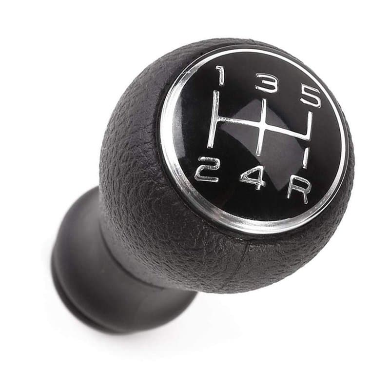 Pommeau De Levier De Vitesse, 5 Vitesses Manuelle pour Citroen C1 C3 C4 / pour Peugeot 106 107 205 206 207 306 307 308 309 405 4