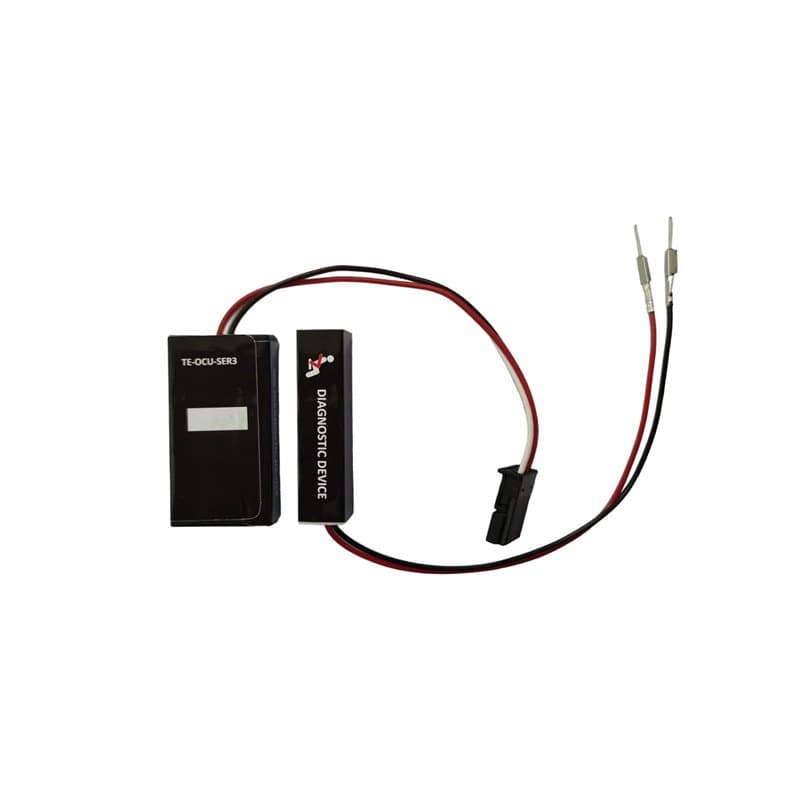 TBVPARTS Émulateur capteur d'occupation siège SRS émulateur Bypass simulateur pour E90, E91, E92, E93 solution défaillante lumiè