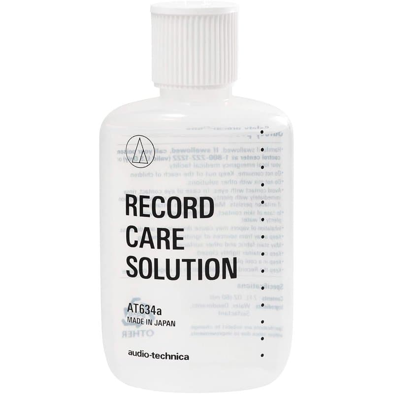 Audio-Technica AT634a Solution D’entretien Pour Disque Vinyle